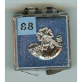 088. Light Infantry - Silver 088. Light Infantry - Silver
