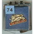 074 .The Kings Own Regiment 074 .The Kings Own Regiment