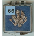 066. 14th /20th Hussars - Gold / Sliver 066. 14th /20th Hussars - Gold / Sliver