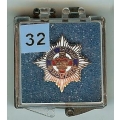 032. 4th  /  7th Dragoon Guards