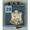 028. Devon & Dorset Regiment 028. Devon & Dorset Regiment