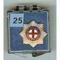 025. Coldstream Guards - Cap star