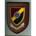 4/7 Royal Dragoon Guards Wall Shield 4/7 Royal Dragoon Guards Wall Shield
