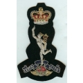 BW 091 Royal Signals Blazer Badge BW 091 Royal Signals Blazer Badge