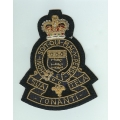 BW 085 Royal Army Ordnance Corps Blazer Badge BW 085 Royal Army Ordnance Corps Blazer Badge