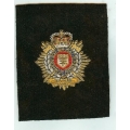 BW 078 Royal Logistic Corps Blazer Badge