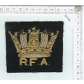 BW 082 Royal Fleet Auxiliary Blazer Badge