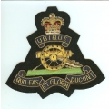BW 084 Royal Artillery Blazer Badge