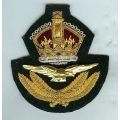 gsb 008 raf officers cap badge kc