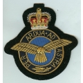 BW 064 RAF ER Blazer Badge