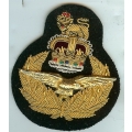 GSB 005 RAF Air Rank Q/C