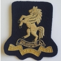BW 050 Royal West Kent Blazer Badge