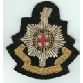 BW 049 Royal Sussex Regiment Blazer Badge