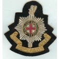 BW 049 Royal Sussex Regiment Blazer Badge BW 049 Royal Sussex Regiment Blazer Badge