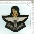 BW 042 Parachute Regiment ER (Scroll)