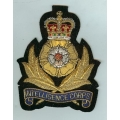 BW 030 Intelligence Corps (Queens Crown)