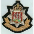 BW 021 East Surrey Regt (Kings Crown) BW 021 East Surrey Regt (Kings Crown)