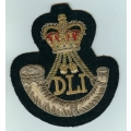 BW 020 Durham Light Infantry Blazer Badge BW 020 Durham Light Infantry Blazer Badge