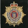 bs 020 royal logistic corps blazer badge