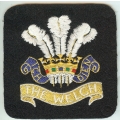 BS 026 Welch Regiment
