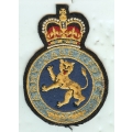 bs 004 army cadet force cutout