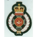 BS 025 (The Royal) Green Jackets BS 025 (The Royal) Green Jackets
