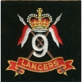 BS 001 9th Lancers