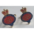 Grenadier Guards Cypher Cuff Links Grenadier Guards Cypher Cuff Links