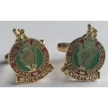 queens royal irish hussars cuff links