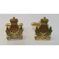 Intelligence Corps Cuff links Intelligence Corps Cuff links