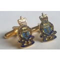 Royal Army Ordnance Corps Cuff Links