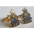 Royal Army Ordnance Corps Cuff Links Royal Army Ordnance Corps Cuff Links
