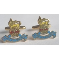 Royal Army Pay Corps Cuff Links