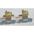 Royal Army Pay Corps Cuff Links Royal Army Pay Corps Cuff Links