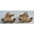 Royal Warwickshire Regiment Cuff Links Royal Warwickshire Regiment Cuff Links