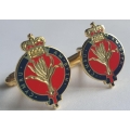 Welsh Guards Cuff Links