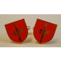 45 Commando Cuff Links 45 Commando Cuff Links