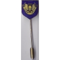 stick pin royal naval coronet
