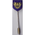 Stick Pin - Royal Naval Coronet Stick Pin - Royal Naval Coronet