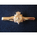 Royal Marines Helmet Plate Tie Grip Royal Marines Helmet Plate Tie Grip