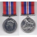 FSM010 Full Size 1939-45 War Medal