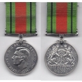 fsm009 full size defence medal fsm009 full size defence medal