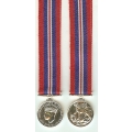 MM010 Miniature 1939-45 Medal (End of War) MM010 Miniature 1939-45 Medal (End of War)