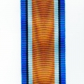 British War Medal Ribbon 