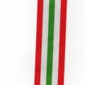 italy star medal ribbon