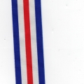 France & Germany Star Medal Ribbon