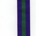 General Service 1918-62 Medal Ribbon