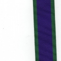Campaign Service Medal 1962 -2007 Medal Ribbon