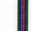 ACSM 2011 Accumlated Campaign Service Medal Ribbon