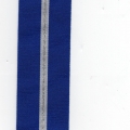 NATO - Non- Article 5-Op in Balkans 2003 Medal Ribbon NATO - Non- Article 5-Op in Balkans 2003 Medal Ribbon